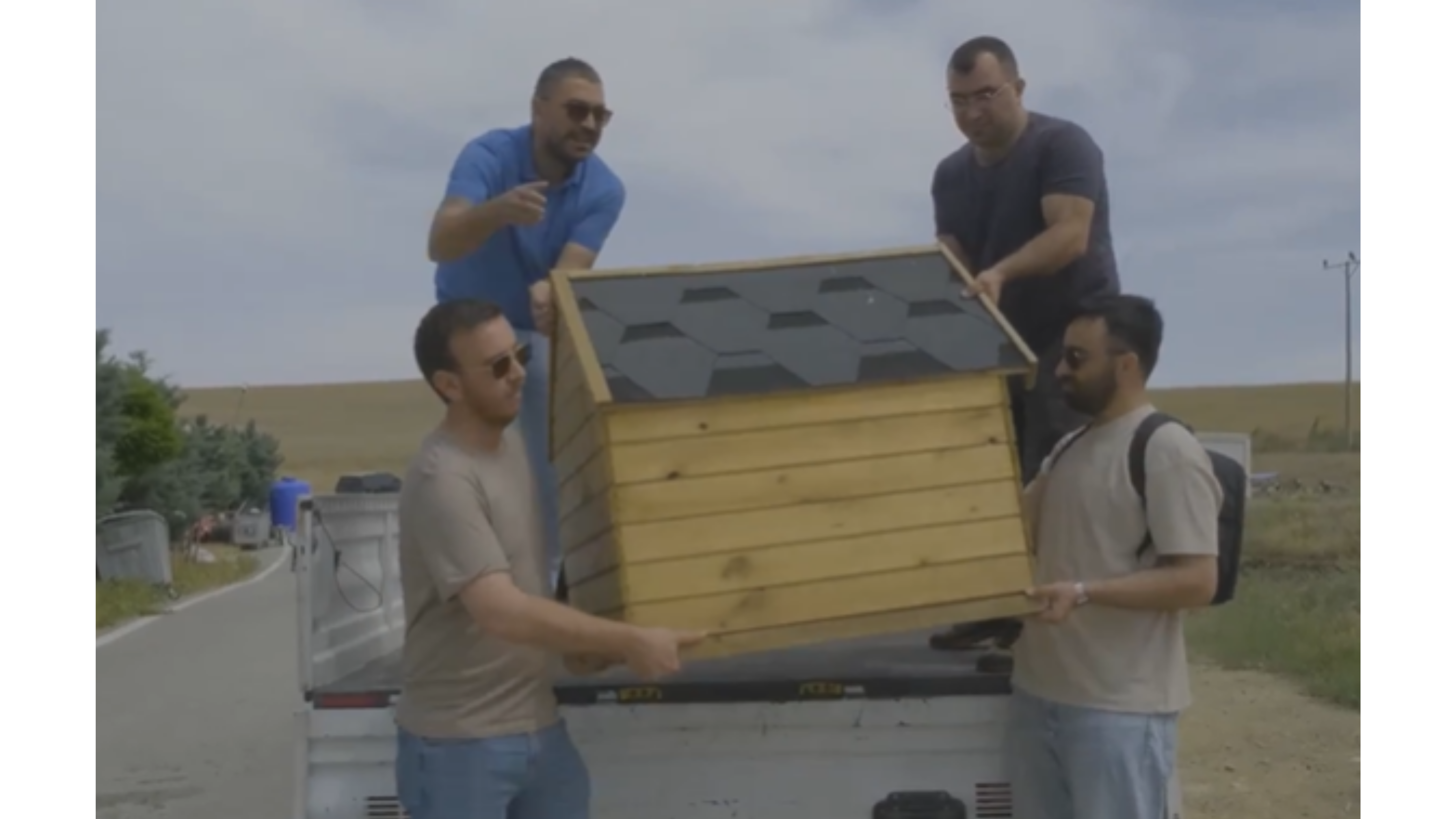 MIA Teknoloji’den Patiliköy’e Anlamlı Ziyaret - 1