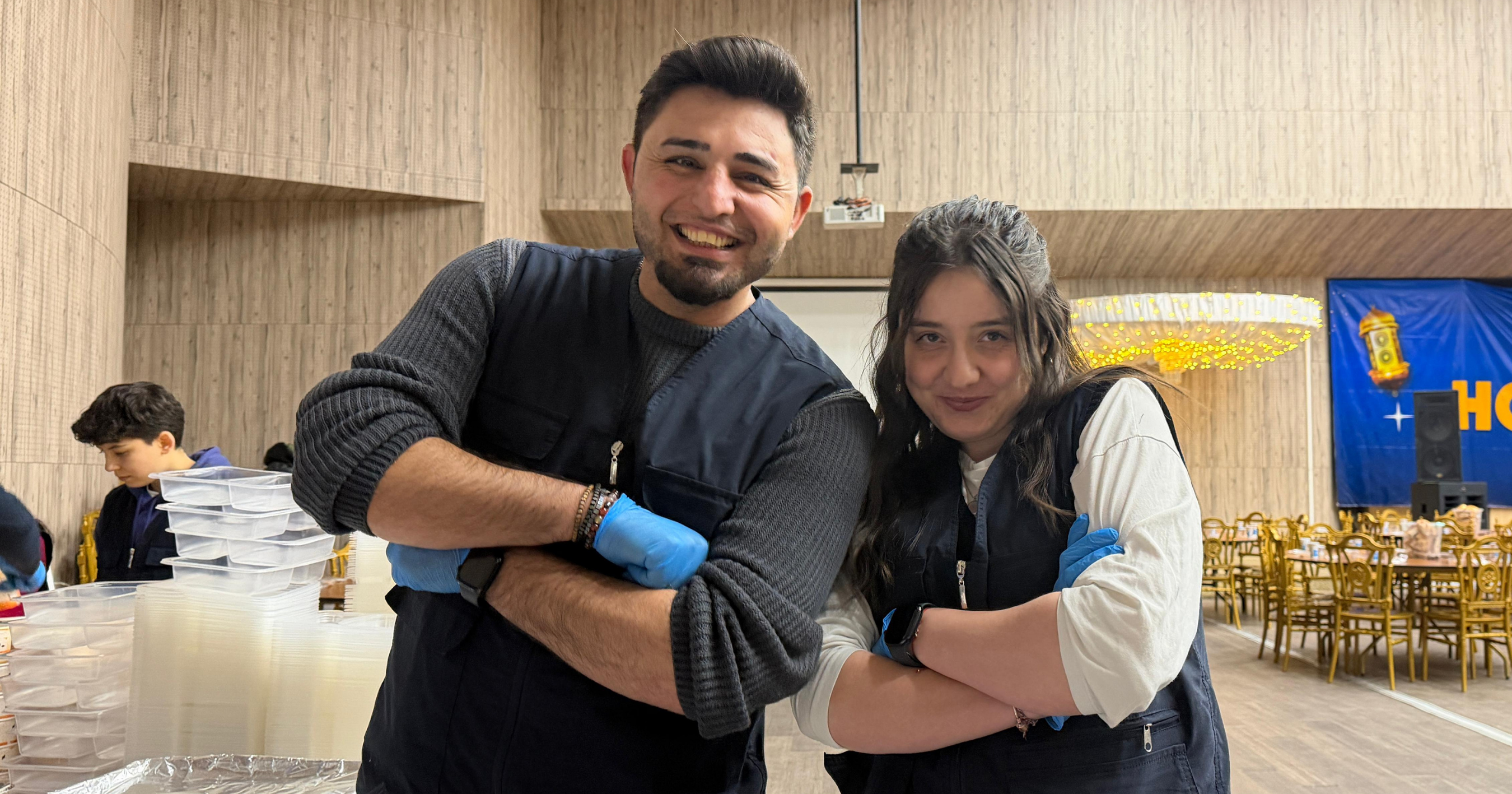 Bayram Sevinci Paylaşıldıkça Büyür - 3